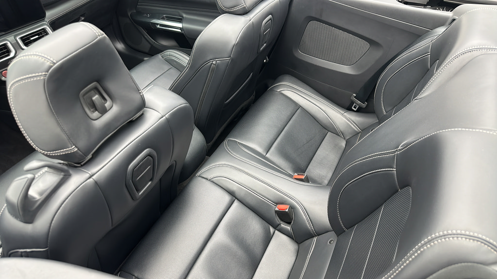 Used 2025 Ford Mustang Premium RWD image 12