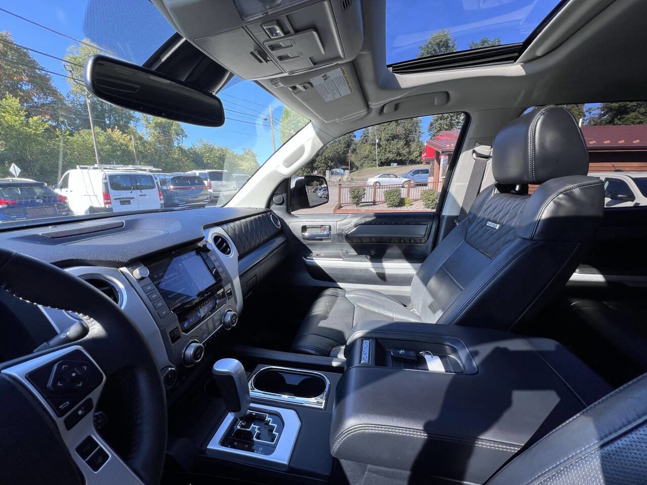 Used 2020 Toyota Tundra Platinum image 23