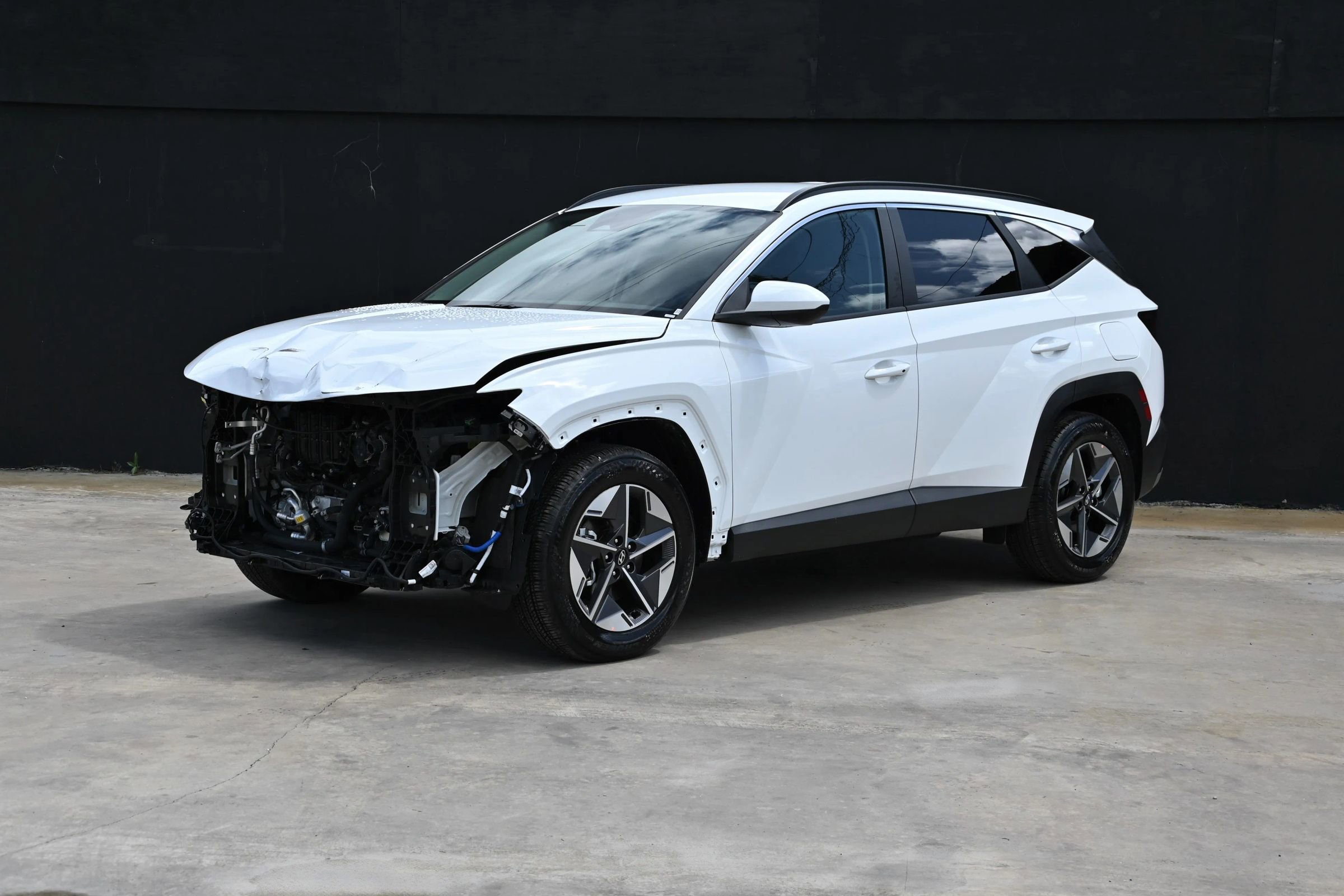 Used 2026 Hyundai Tucson SEL FWD image 2