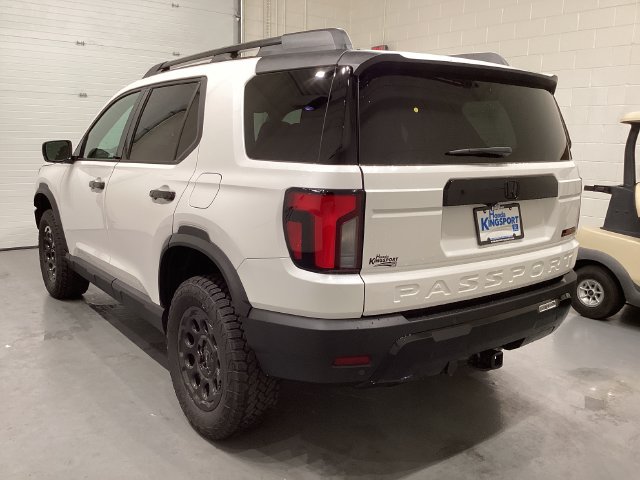 New 2027 Honda Passport TrailSport Elite image 5