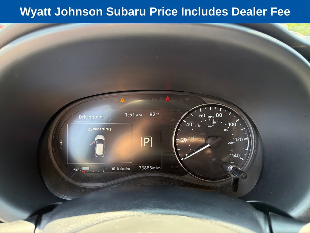 Used 2021 Nissan Kicks SR w/ SR Premium Package FWD image 24