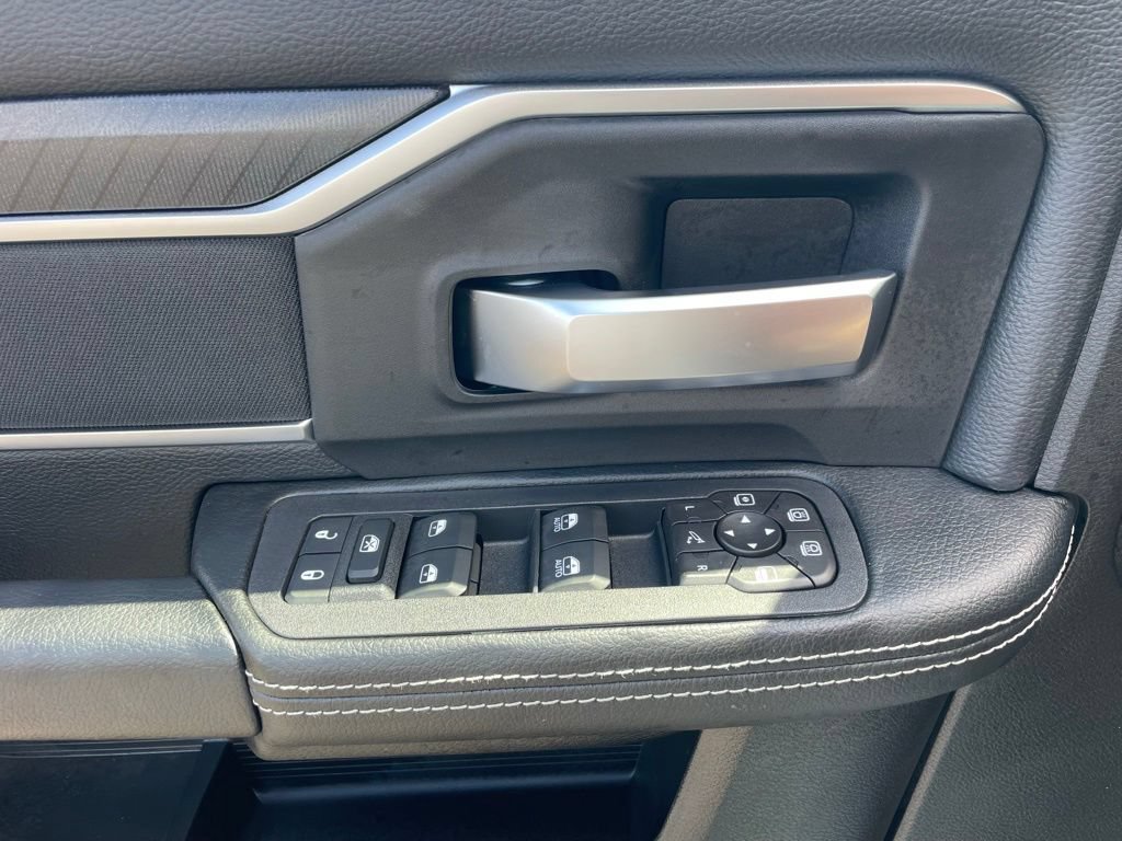 New 2026 RAM 2500 Big Horn AWD/4WD image 28