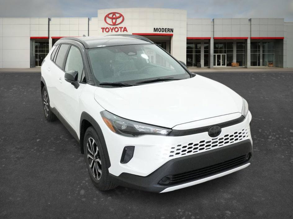 New 2026 Toyota Corolla Cross AWD Hybrid image 8
