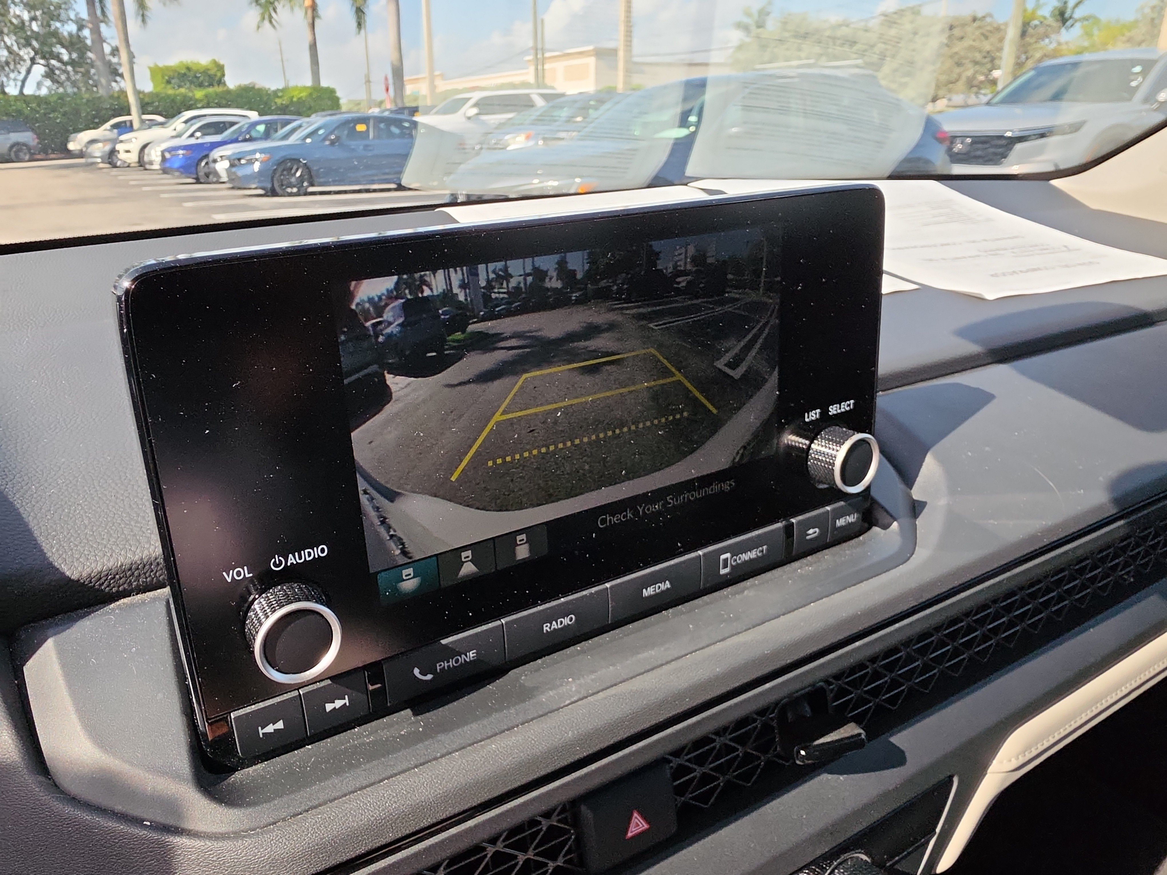 Certified 2024 Honda Accord LX image 20