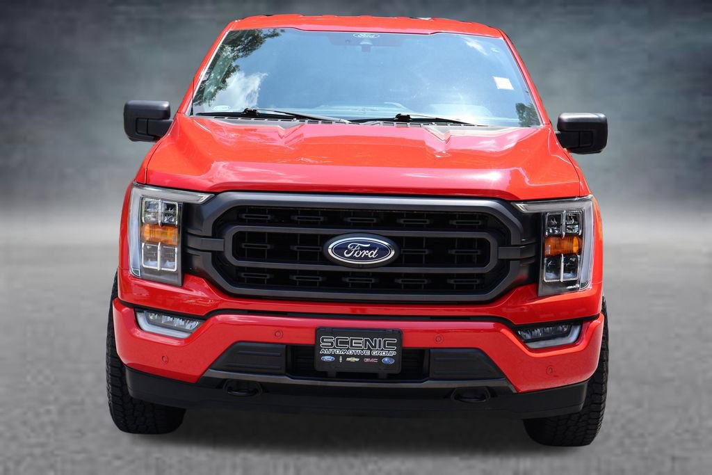 Used 2021 Ford F150 XLT w/ Equipment Group 302A High AWD/4WD image 28