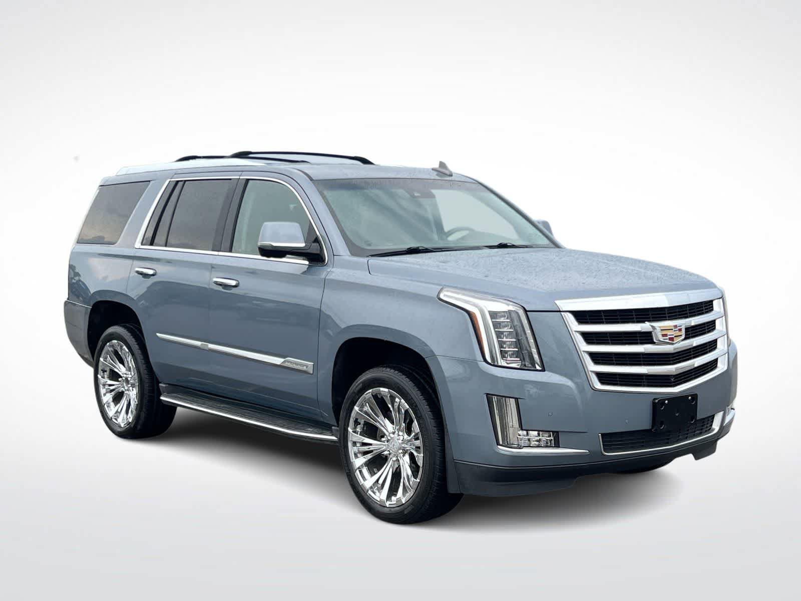 Used 2015 Cadillac Escalade Luxury AWD/4WD image 2