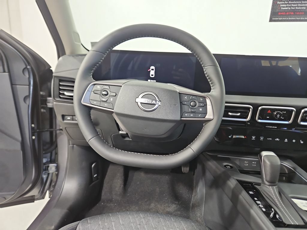 New 2026 Nissan Sentra SV FWD image 13