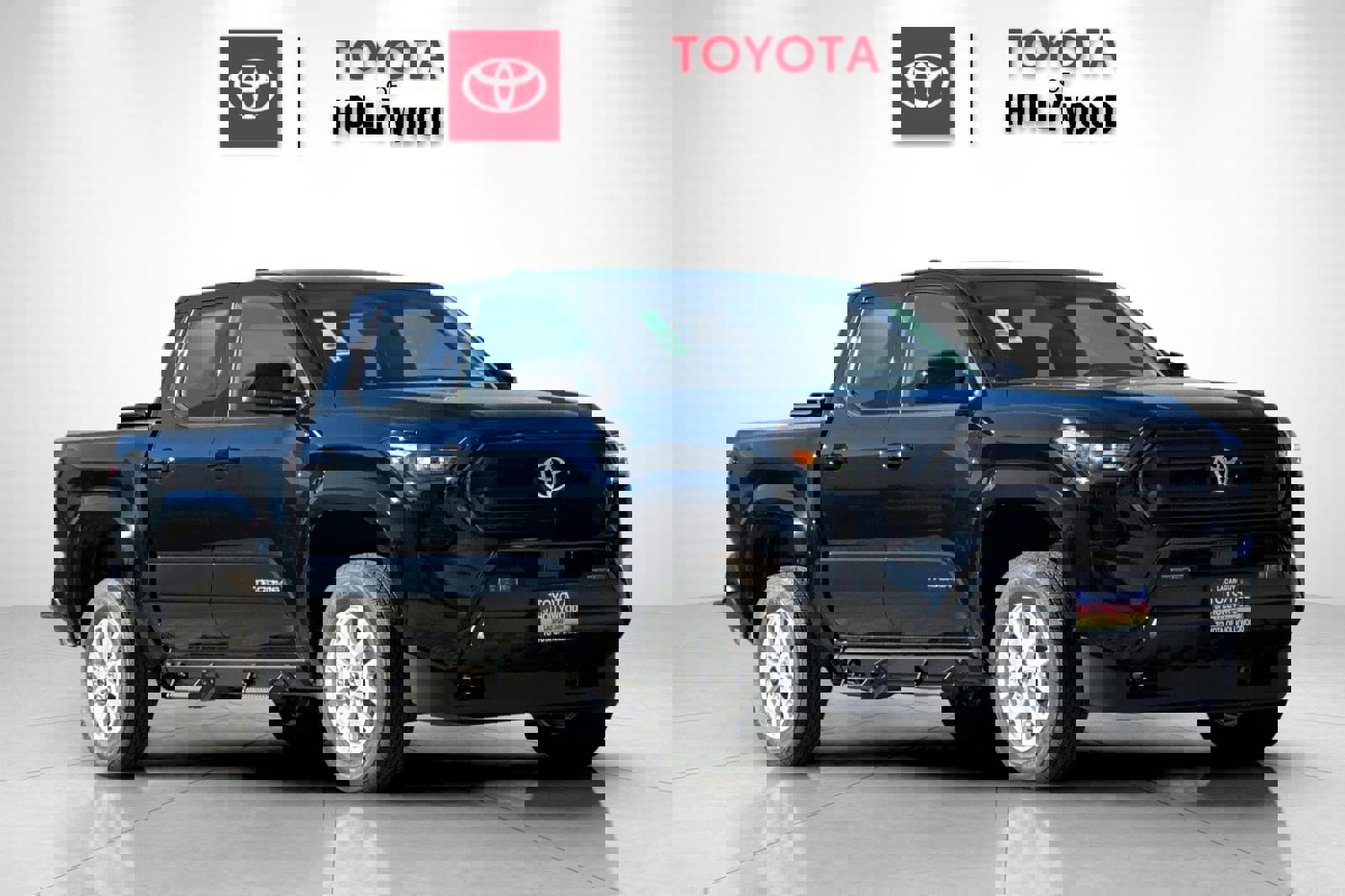 New 2026 Toyota Tacoma SR5