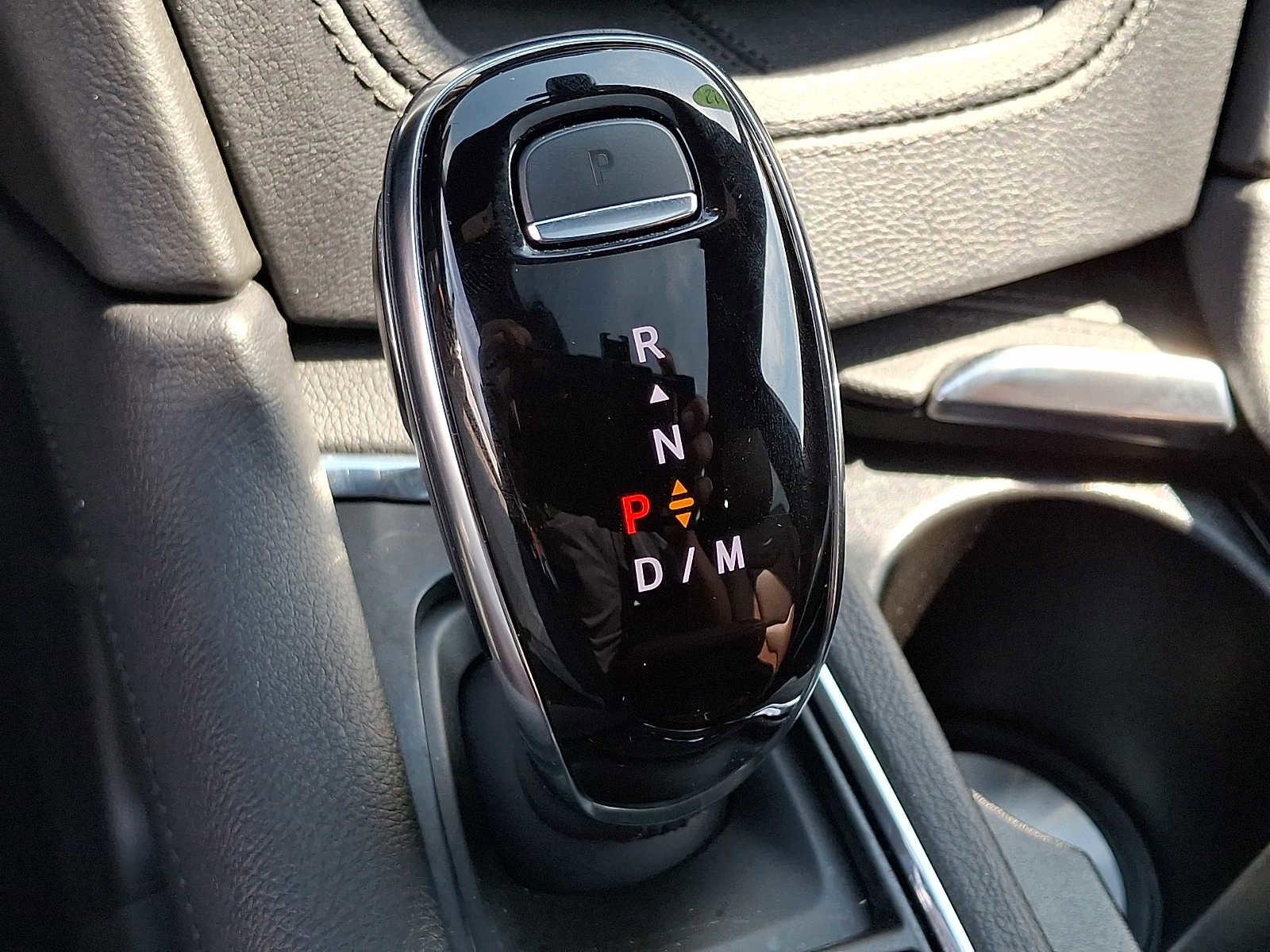 Used 2022 Cadillac XT5 Premium Luxury AWD/4WD image 16