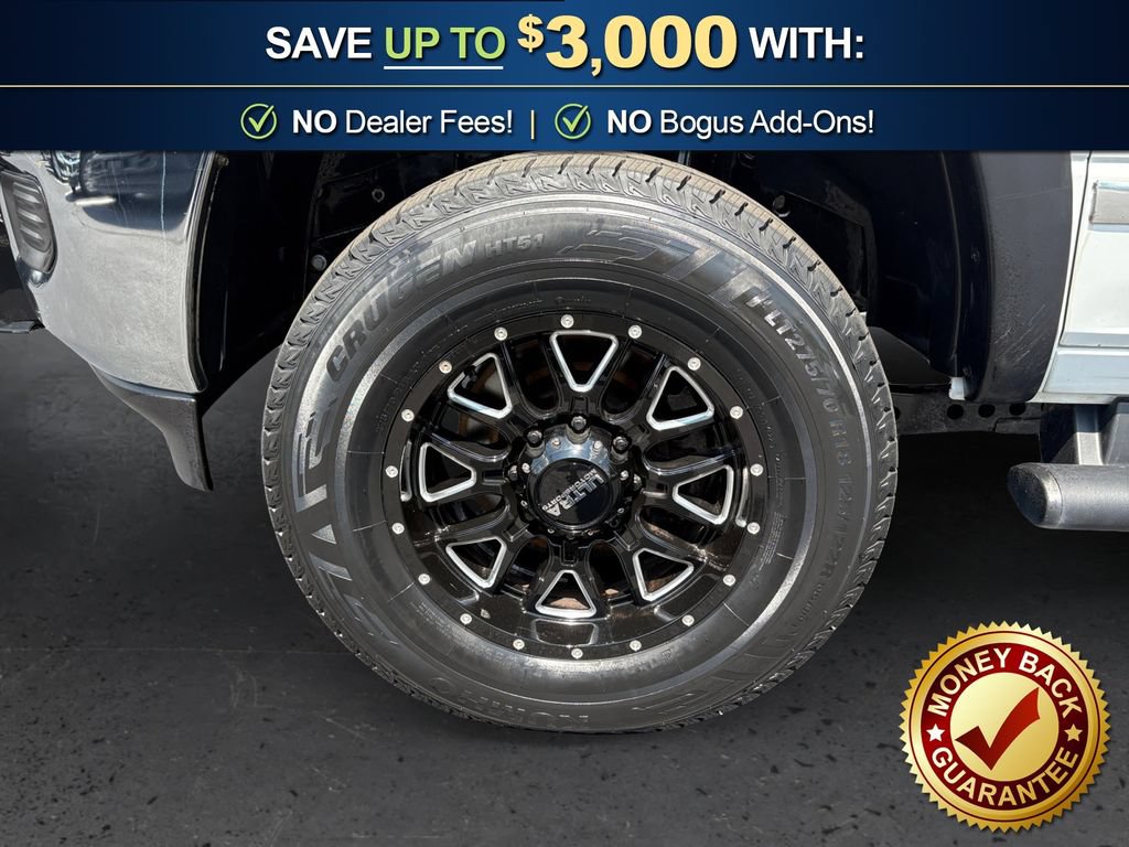 Used 2022 RAM 3500 Tradesman AWD/4WD image 13