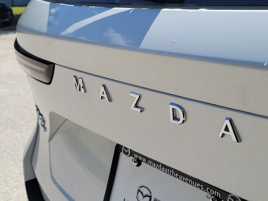 New 2026 MAZDA CX-5 Select AWD/4WD image 8