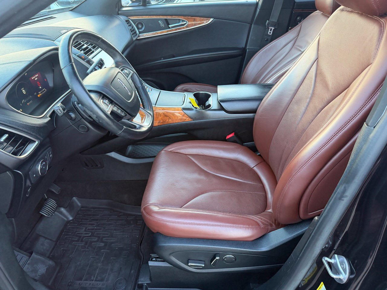 Used 2019 Lincoln Nautilus Reserve w/ Cargo Utility Package FWD image 31