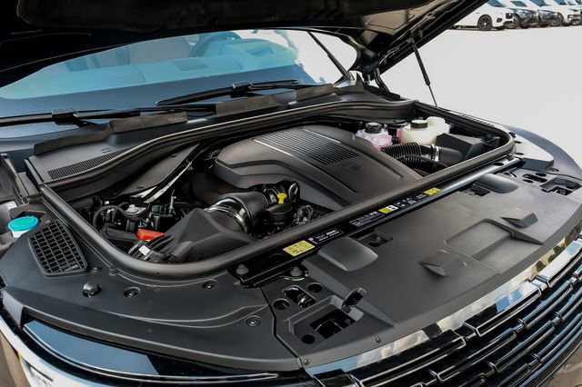 New 2026 Land Rover Range Rover Sport Dynamic SE AWD/4WD image 58