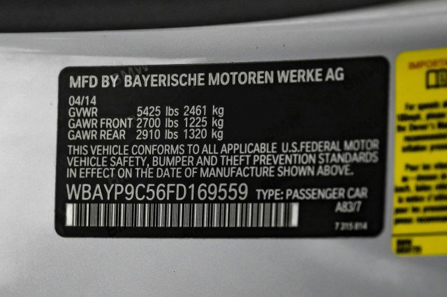 Used 2015 BMW 650i Convertible image 54