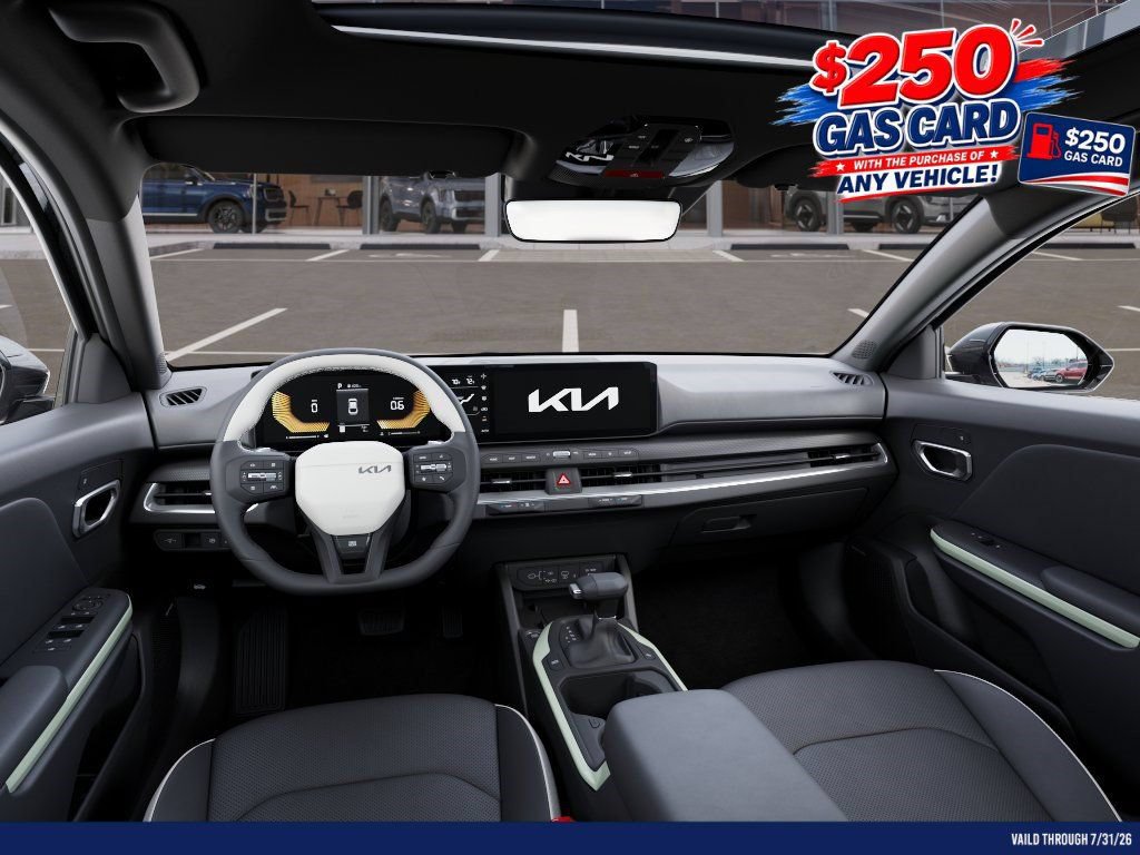 New 2026 Kia K4 GT-Line Turbo FWD image 9