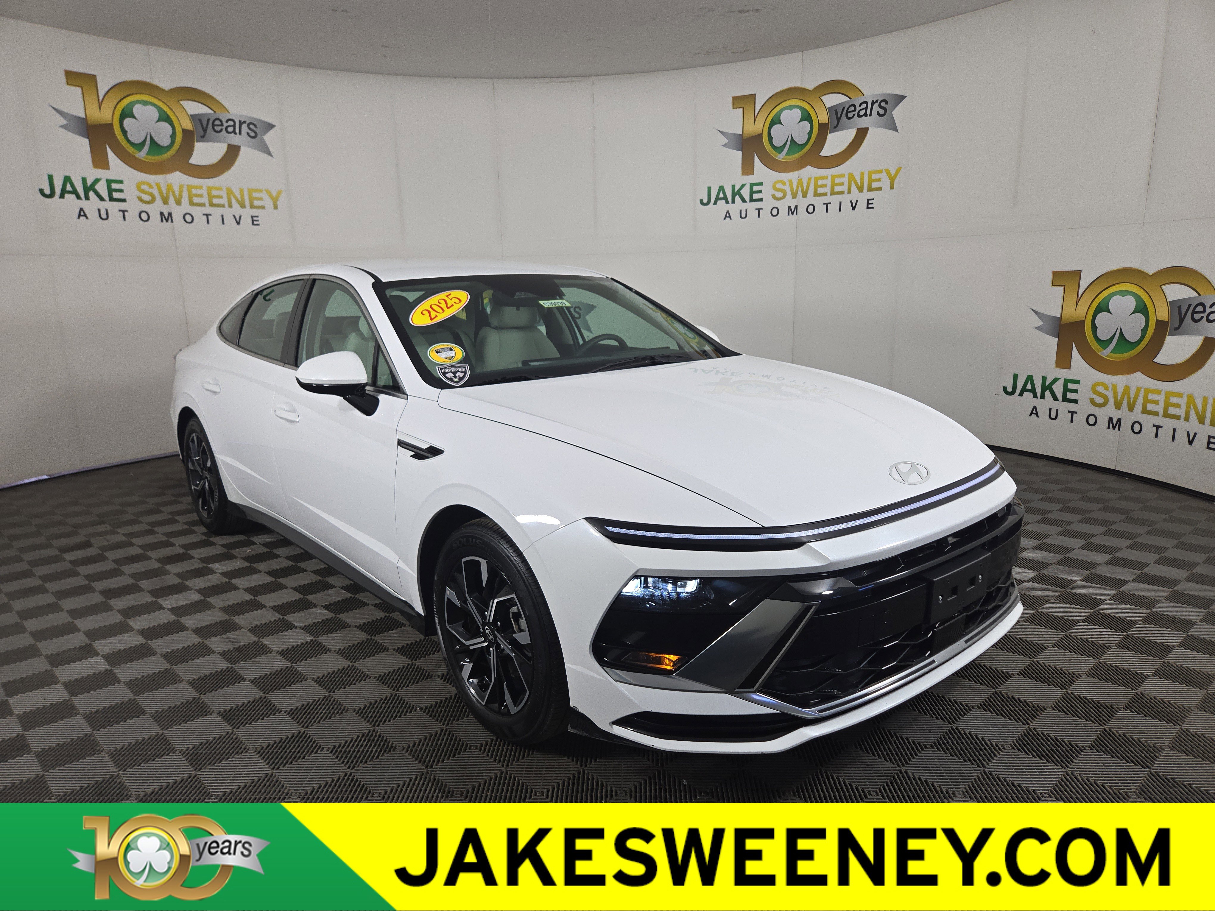 Used 2025 Hyundai Sonata SEL