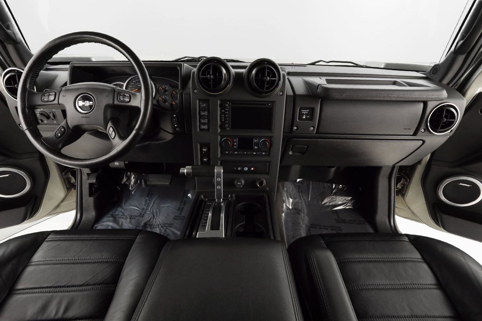Used 2006 HUMMER H2 image 5