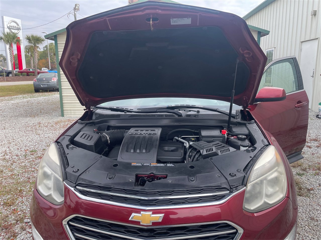 Used 2016 Chevrolet Equinox LT w/ Convenience Package image 12