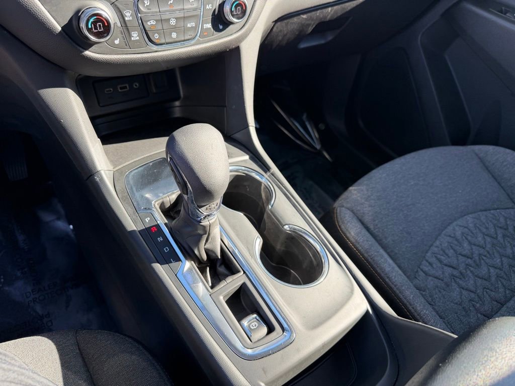 Used 2024 Chevrolet Equinox LT image 32