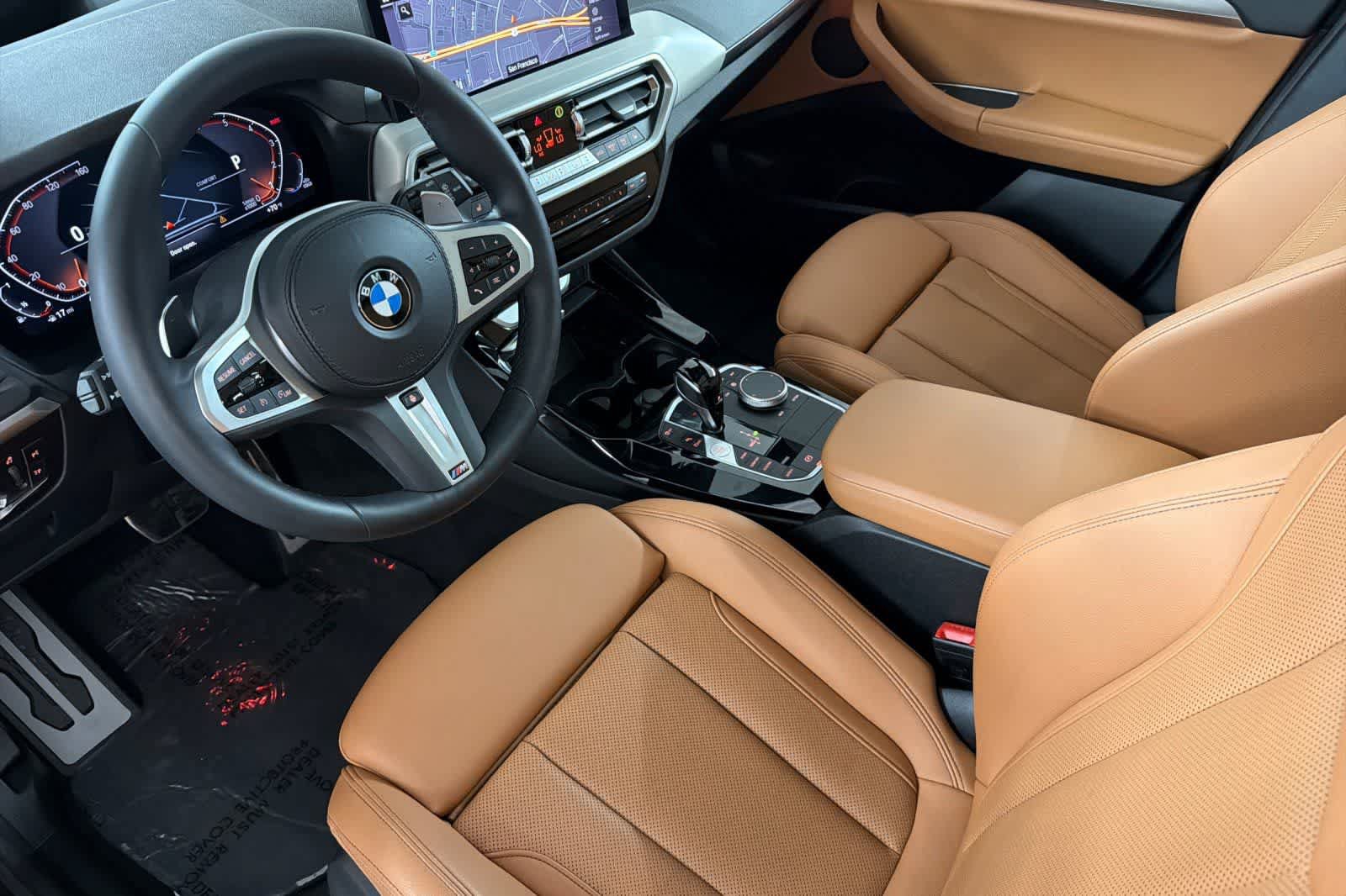 Used 2022 BMW X3 sDrive30i w/ M Sport Package RWD image 11