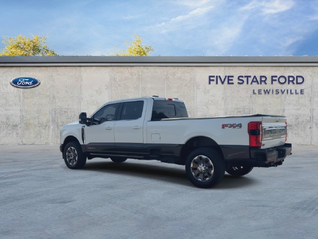 Used 2024 Ford F350 King Ranch w/ FX4 Off-Road Package AWD/4WD image 6