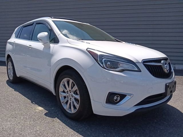 Used 2019 Buick Envision Essence