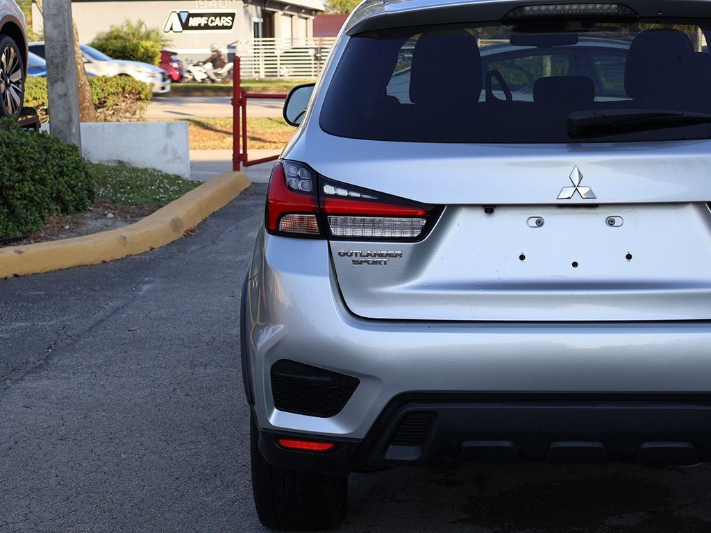 Used 2021 Mitsubishi Outlander Sport ES image 12