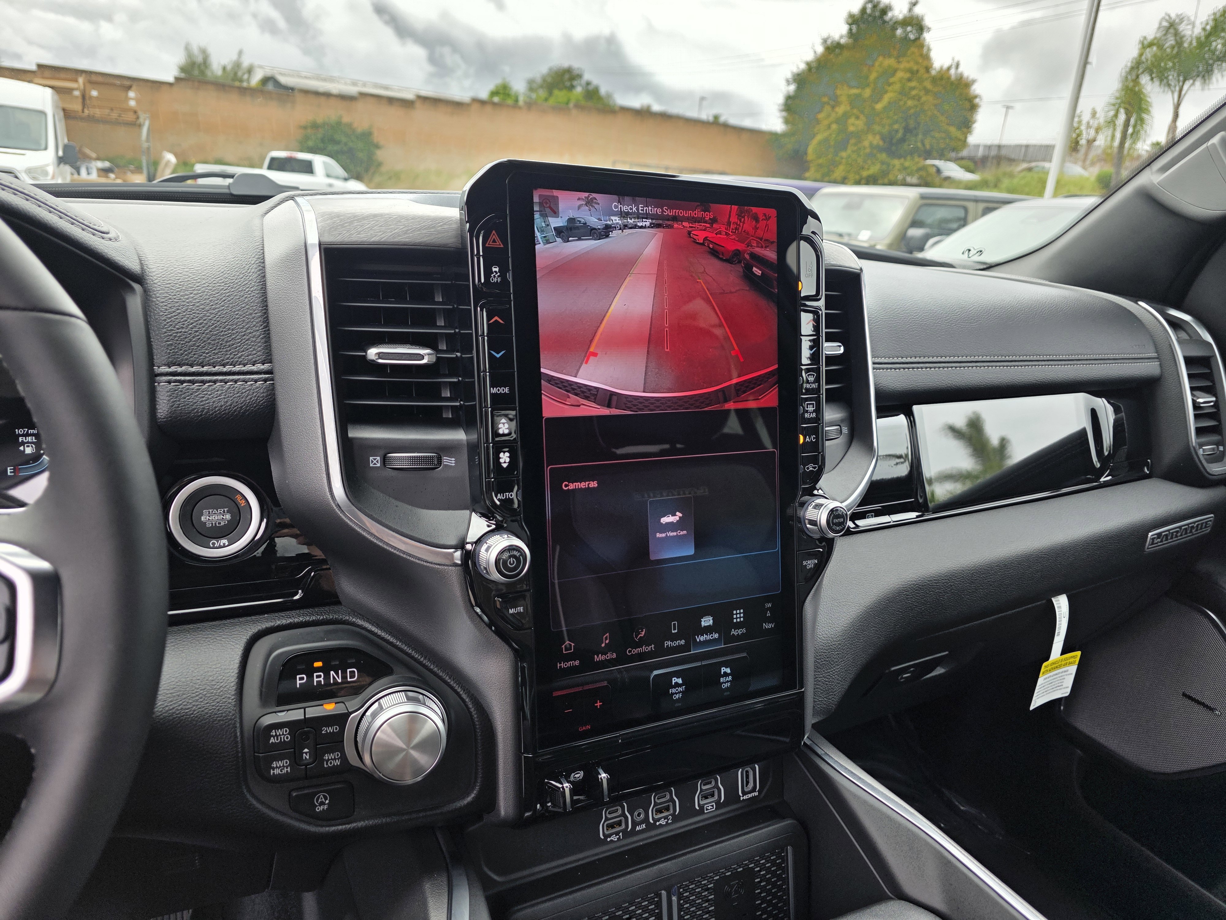 New 2026 RAM 1500 Laramie image 17