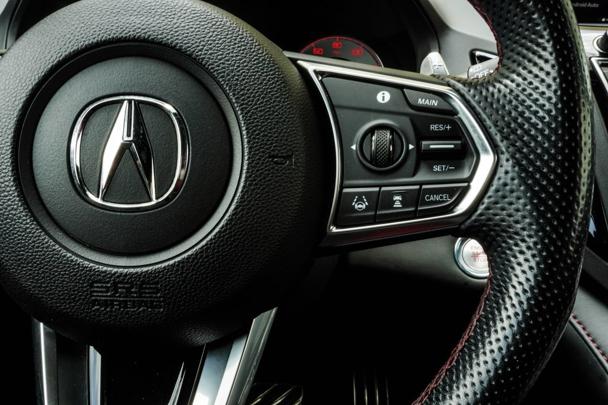 Used 2021 Acura RDX A-Spec w/ Technology Package FWD image 31