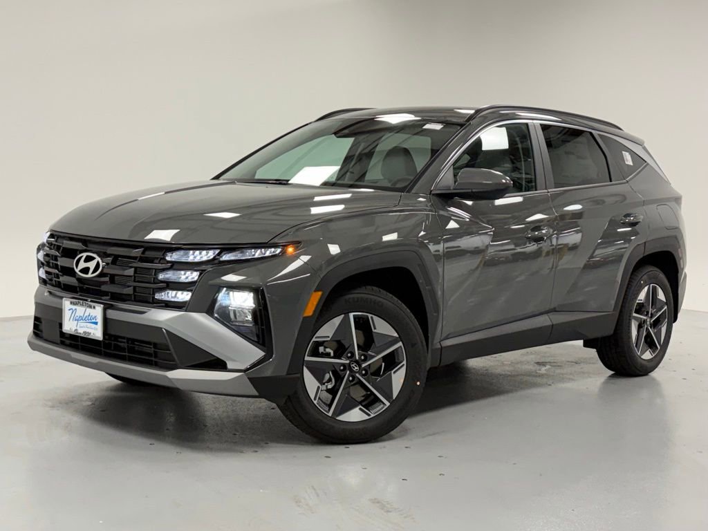 New 2026 Hyundai Tucson SEL image 1