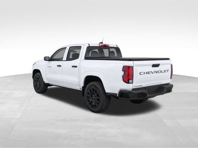 New 2026 Chevrolet Colorado W/T w/ WT Custom Package RWD image 7