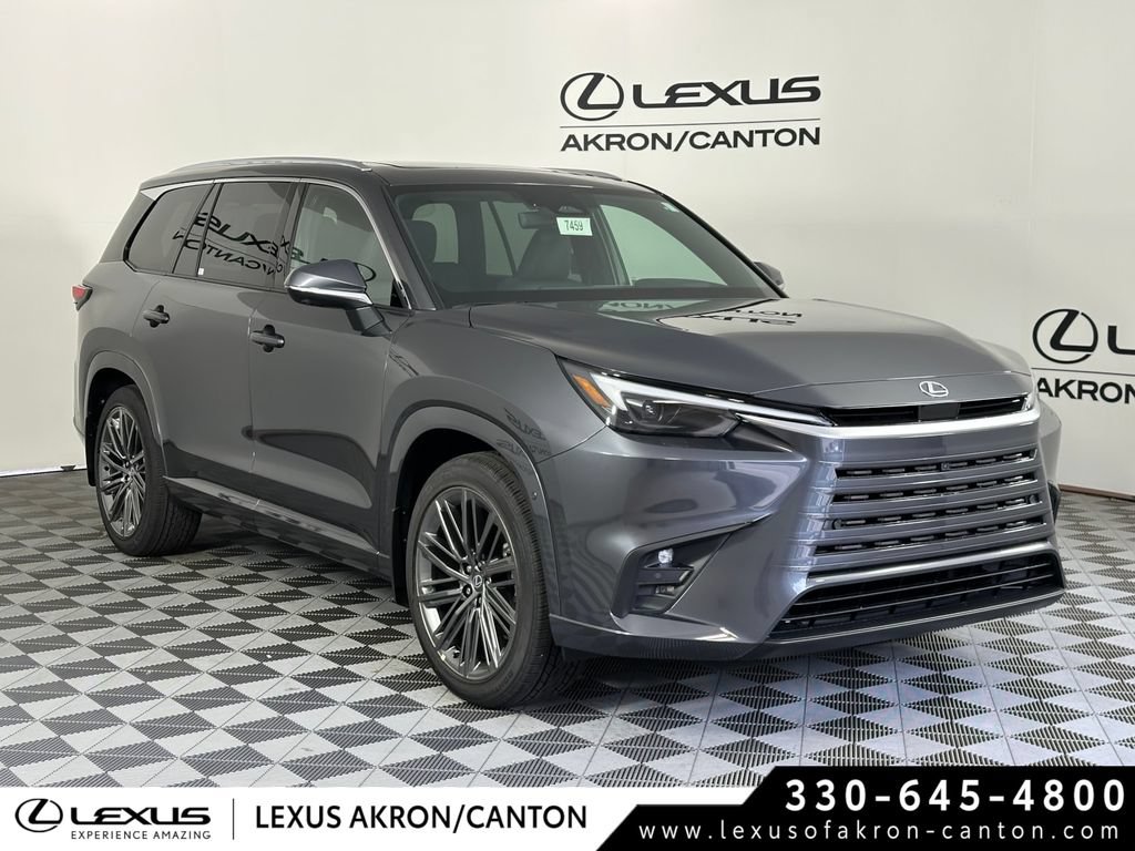 New 2026 Lexus TX 350 AWD w/ Technology Package image 1