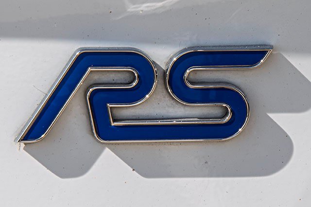 Used 2017 Ford Focus RS AWD/4WD image 19
