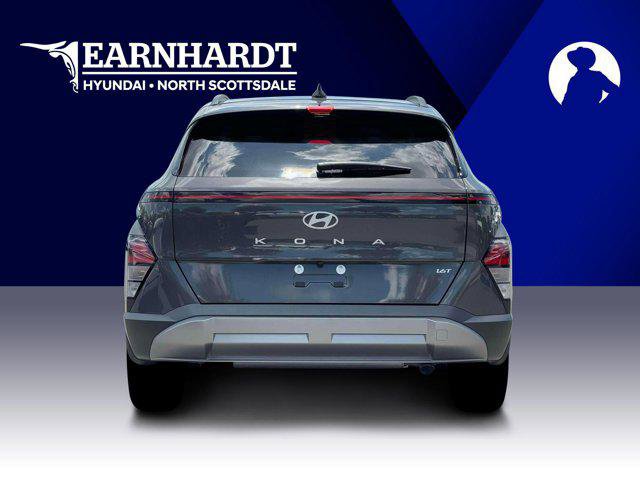 New 2026 Hyundai Kona SEL Premium image 6