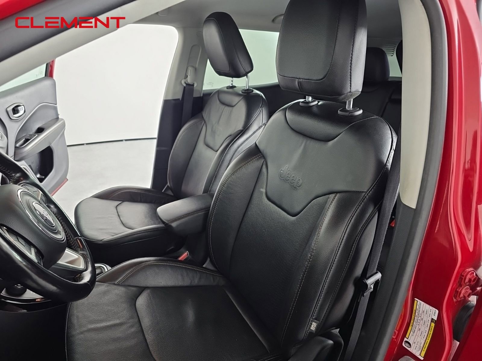 Used 2021 Jeep Compass Limited image 23