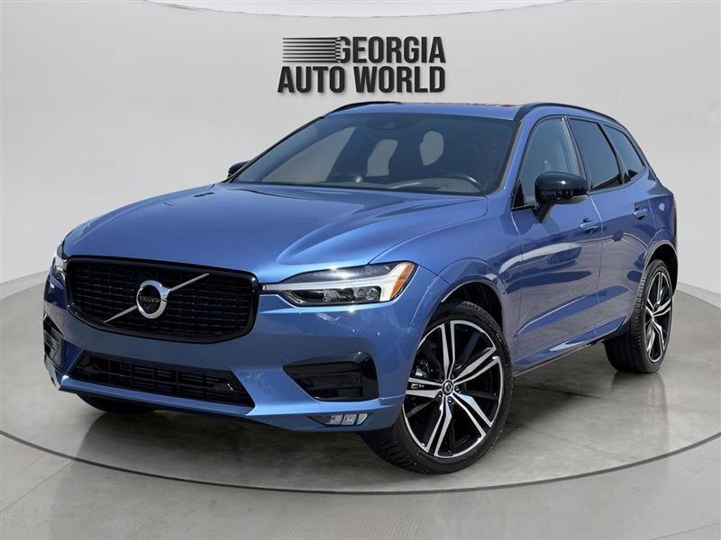 Used 2021 Volvo XC60 T5 R-Design w/ Advanced Package FWD image 4