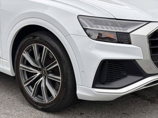 Used 2023 Audi SQ8 Prestige w/ Prestige Package AWD/4WD image 10