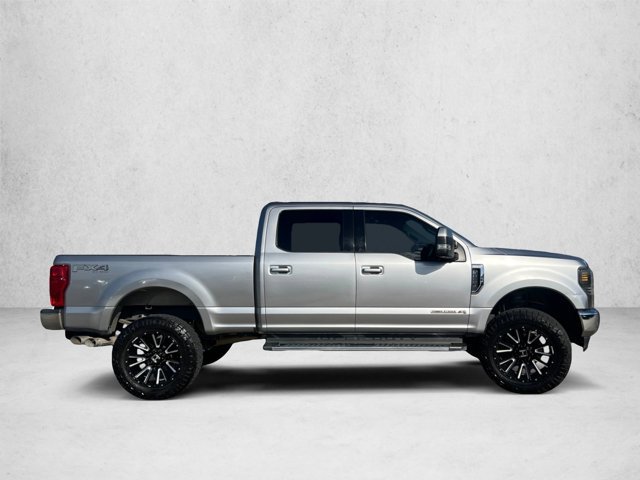 Used 2020 Ford F250 Lariat w/ Lariat Value Package AWD/4WD image 10