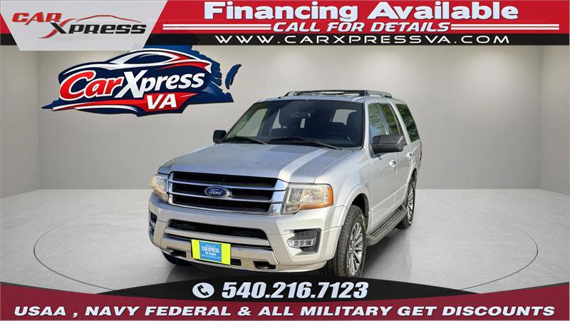 Used 2017 Ford Expedition XLT image 1