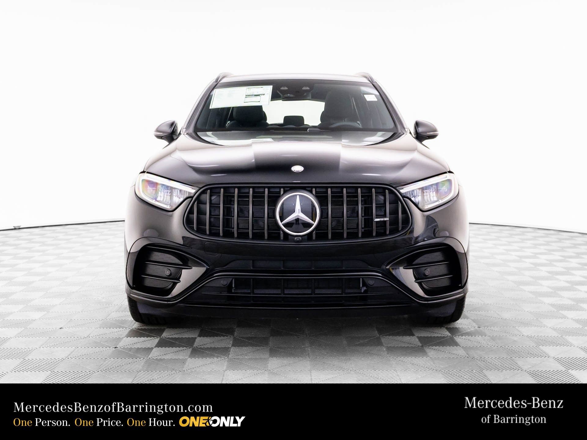 New 2026 Mercedes-Benz GLC 43 AMG 4MATIC image 10