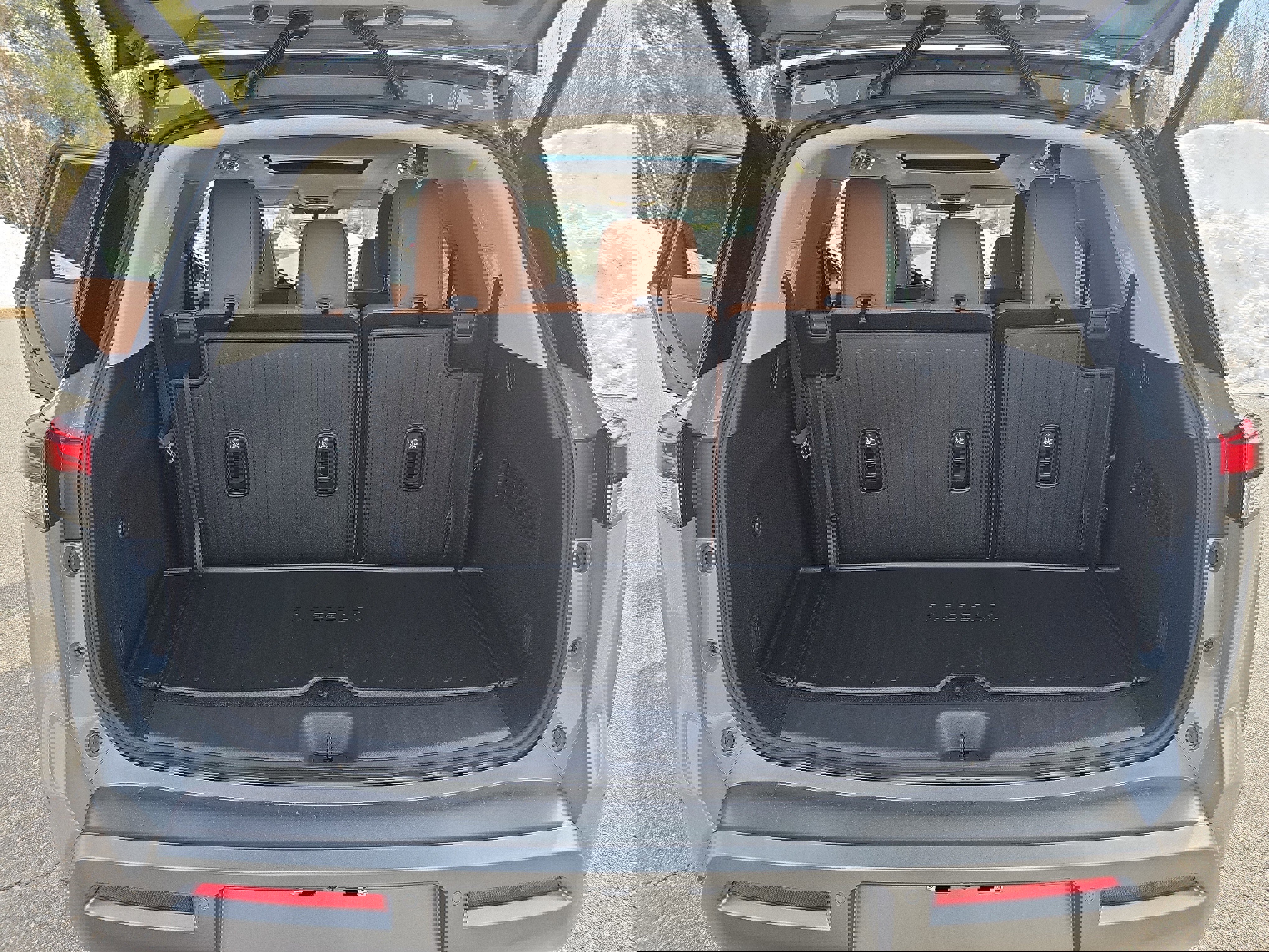 New 2026 Nissan Pathfinder Platinum image 18