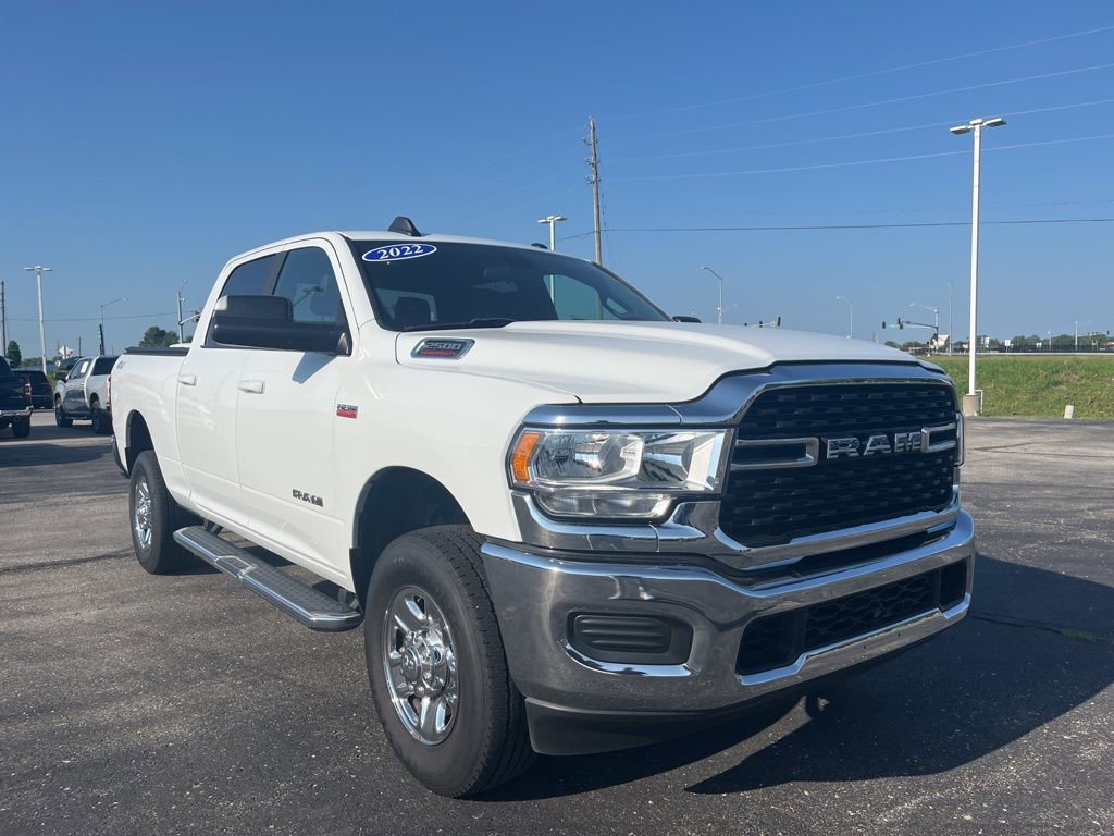 Used 2022 RAM 2500 Big Horn