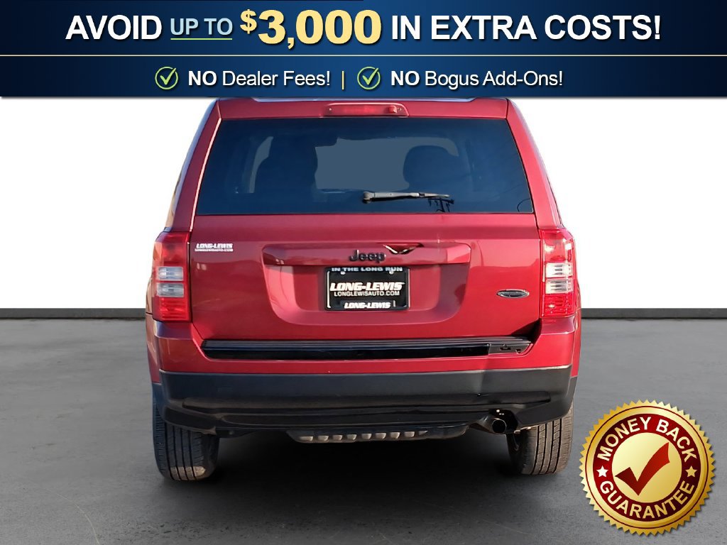 Used 2014 Jeep Patriot Sport w/ Power Value Group FWD image 5