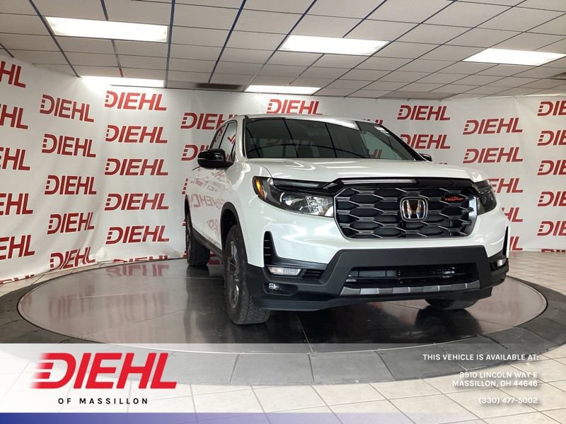 New 2026 Honda Ridgeline TrailSport