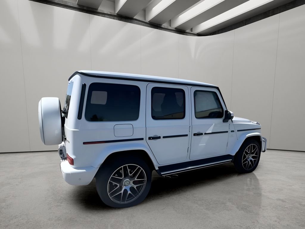 Used 2022 Mercedes-Benz G 63 AMG 4MATIC image 9