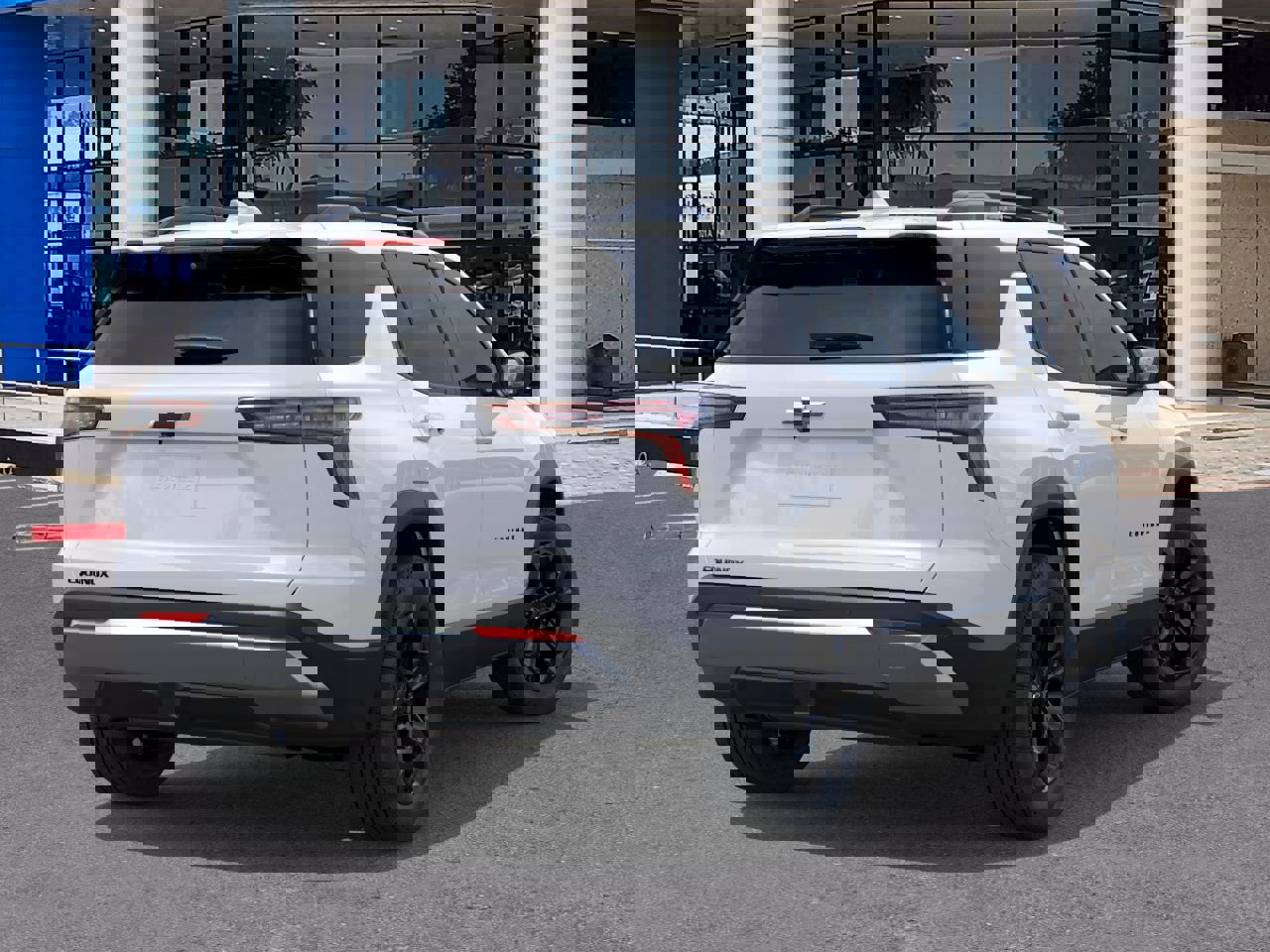 New 2026 Chevrolet Equinox LT image 4