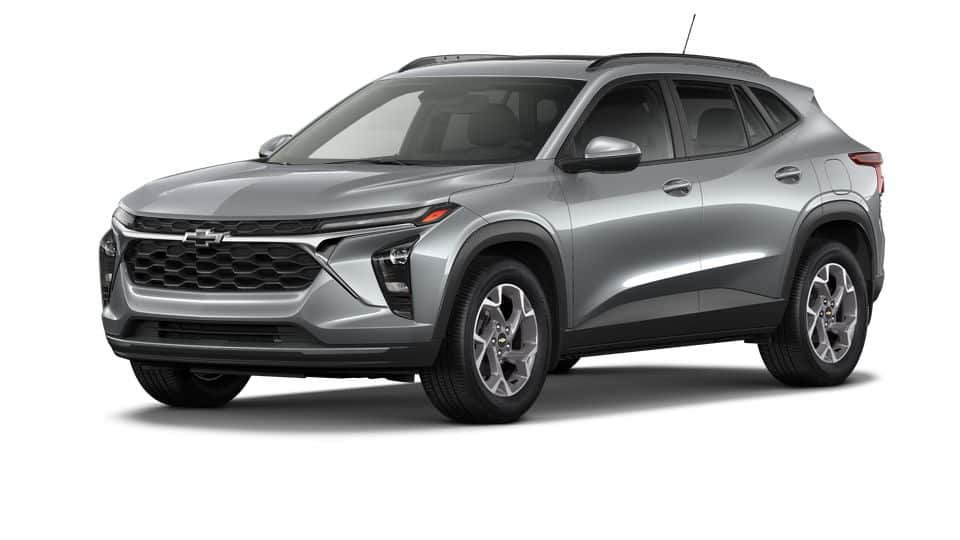 New 2026 Chevrolet Trax LT w/ Sunroof Package FWD image 51