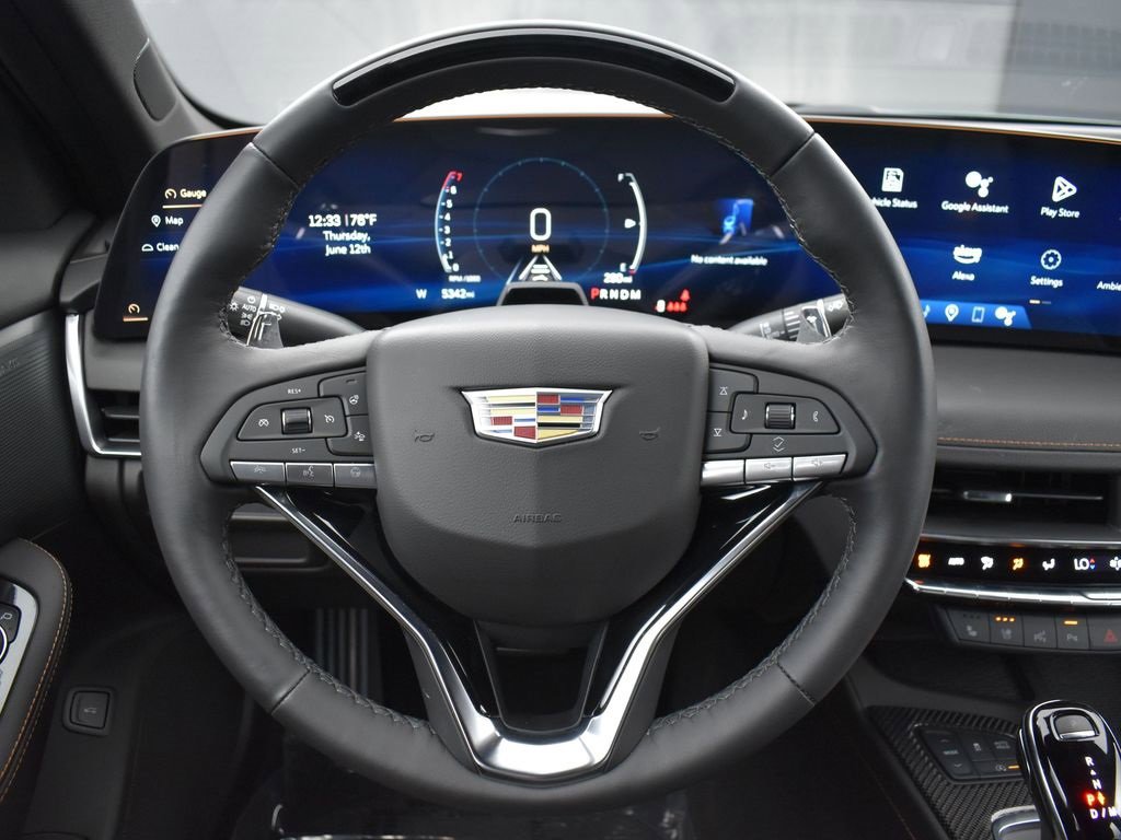 New 2025 Cadillac CT5 Sport w/ Sun And Sound Package image 12