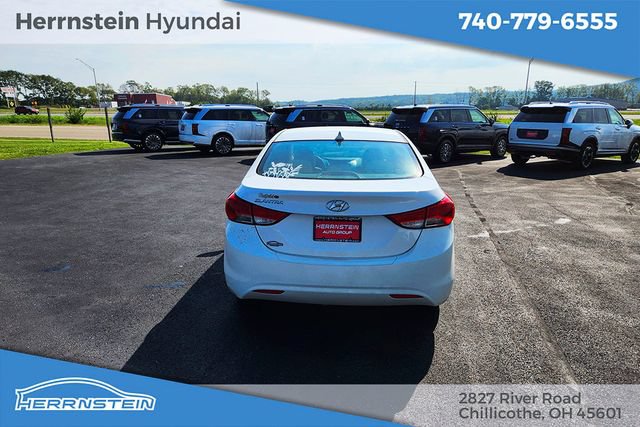 Used 2013 Hyundai Elantra GLS FWD image 15