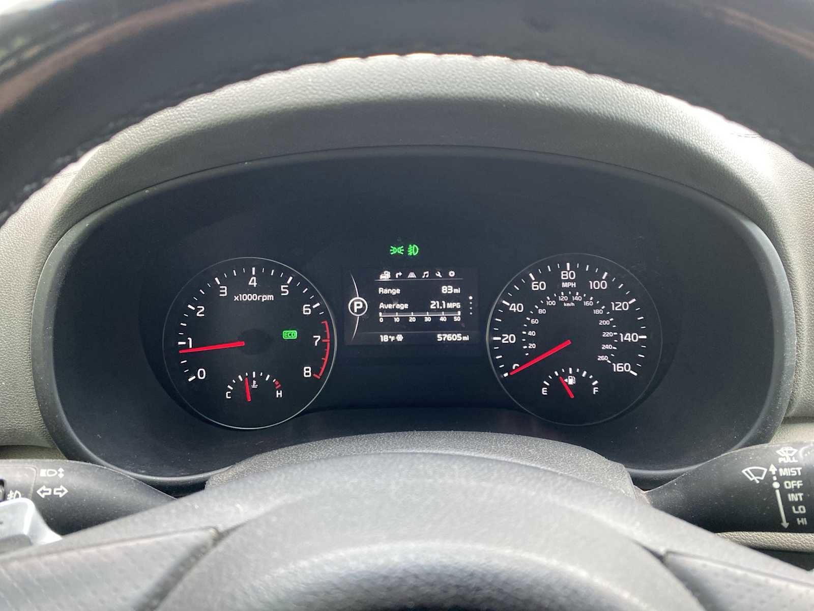 Used 2017 Kia Sportage SX image 16